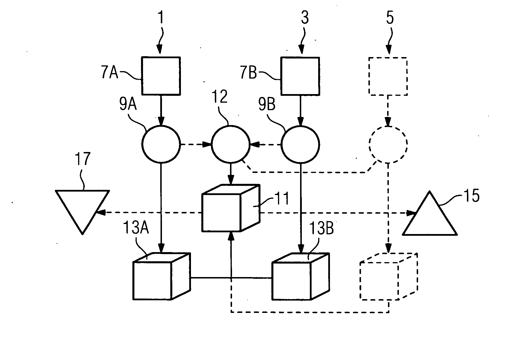 Method for reduced-artifact radiological 3D imaging, medical imaging device and method for creating a therapy plan