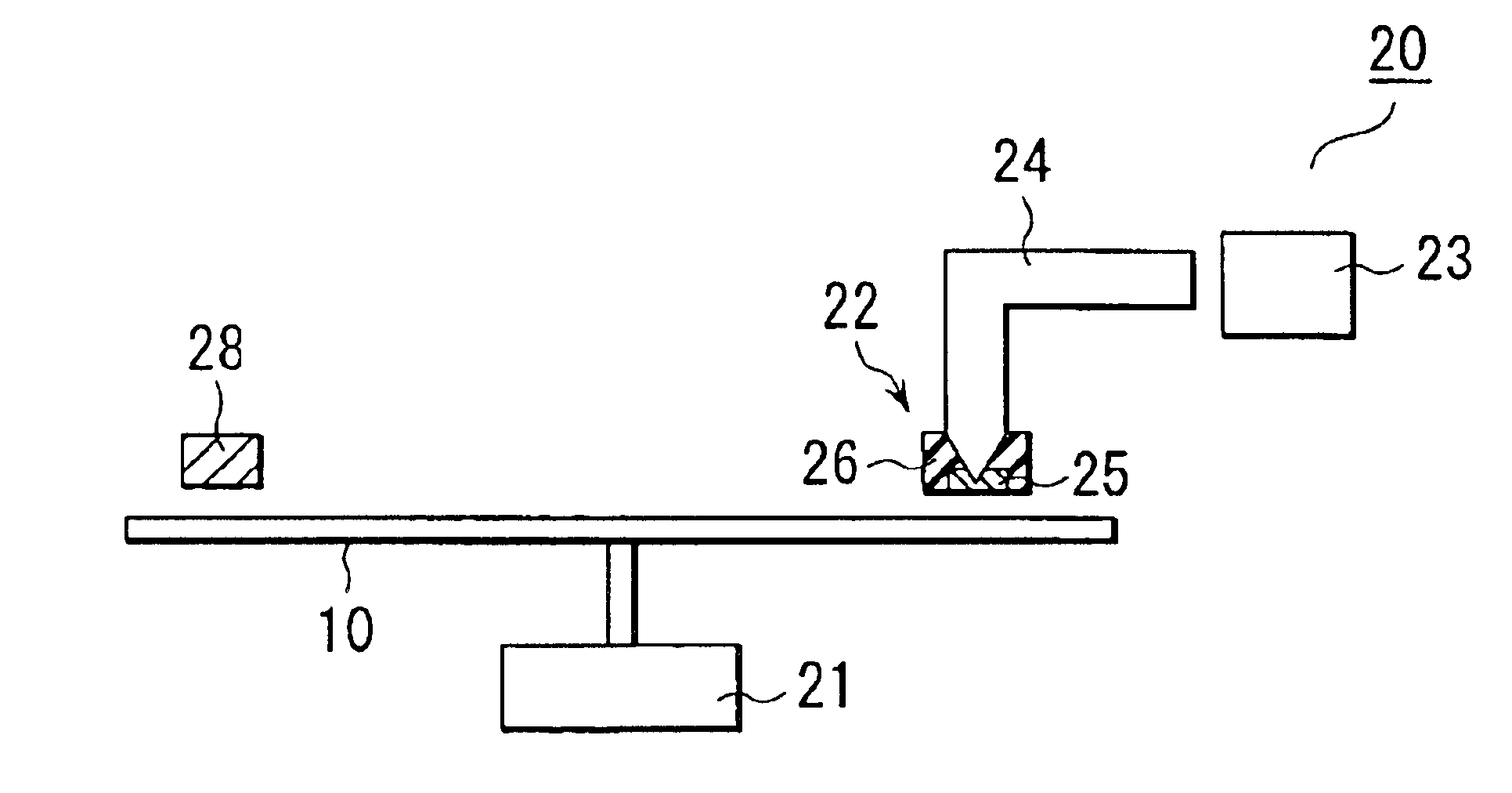 Recording medium, recording apparatus and recording method