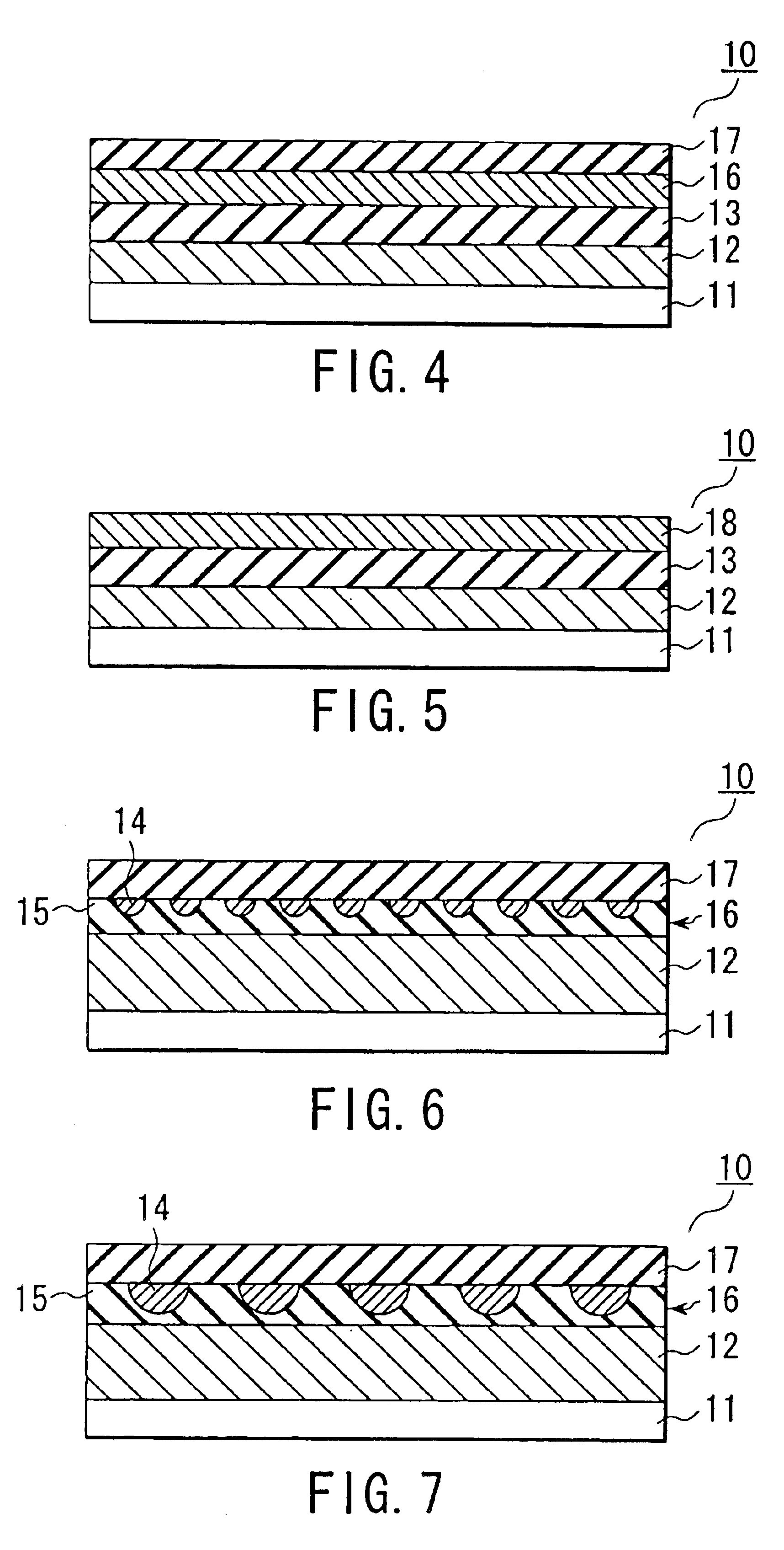 Recording medium, recording apparatus and recording method