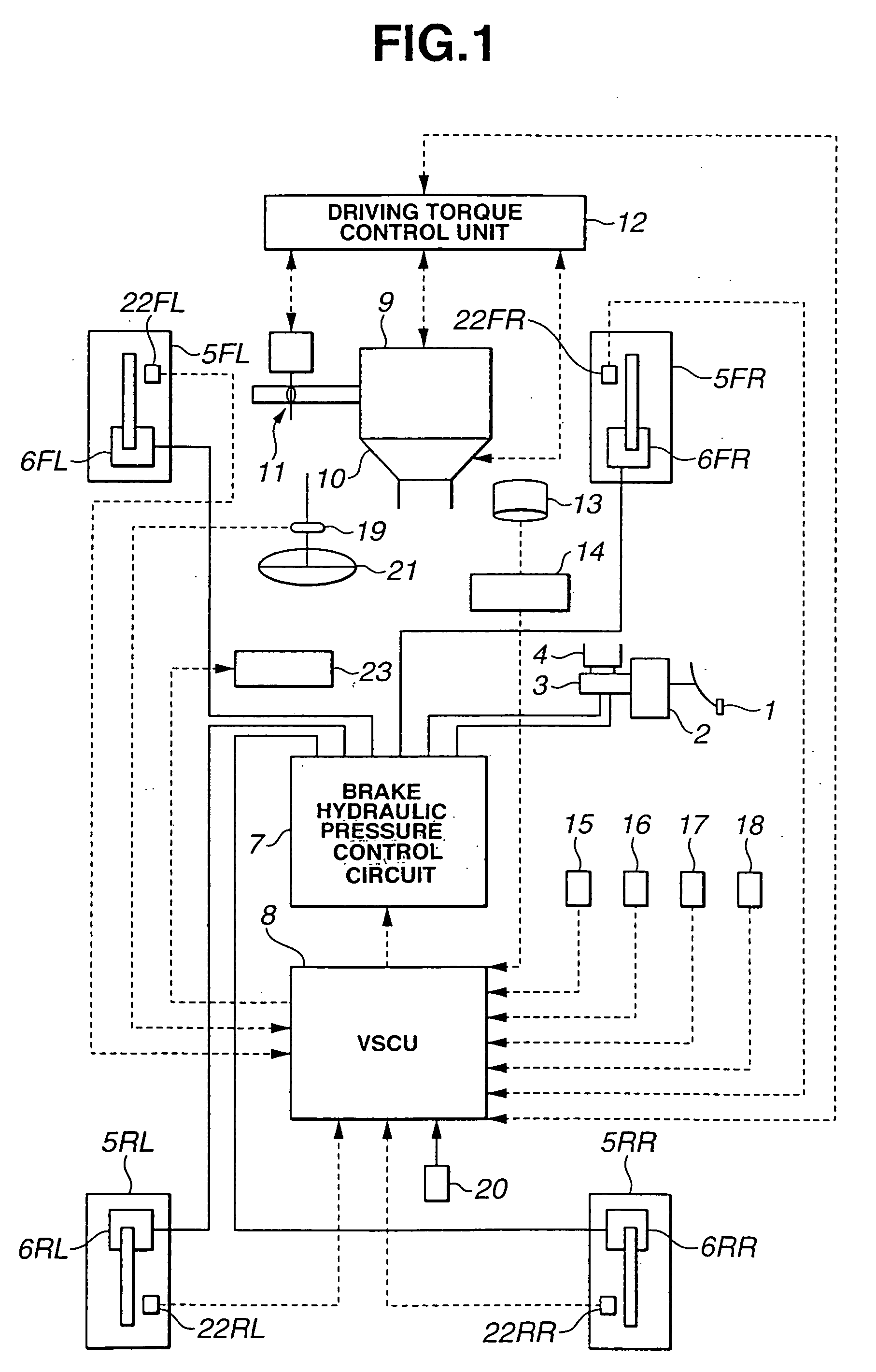 Lane deviation avoidance system