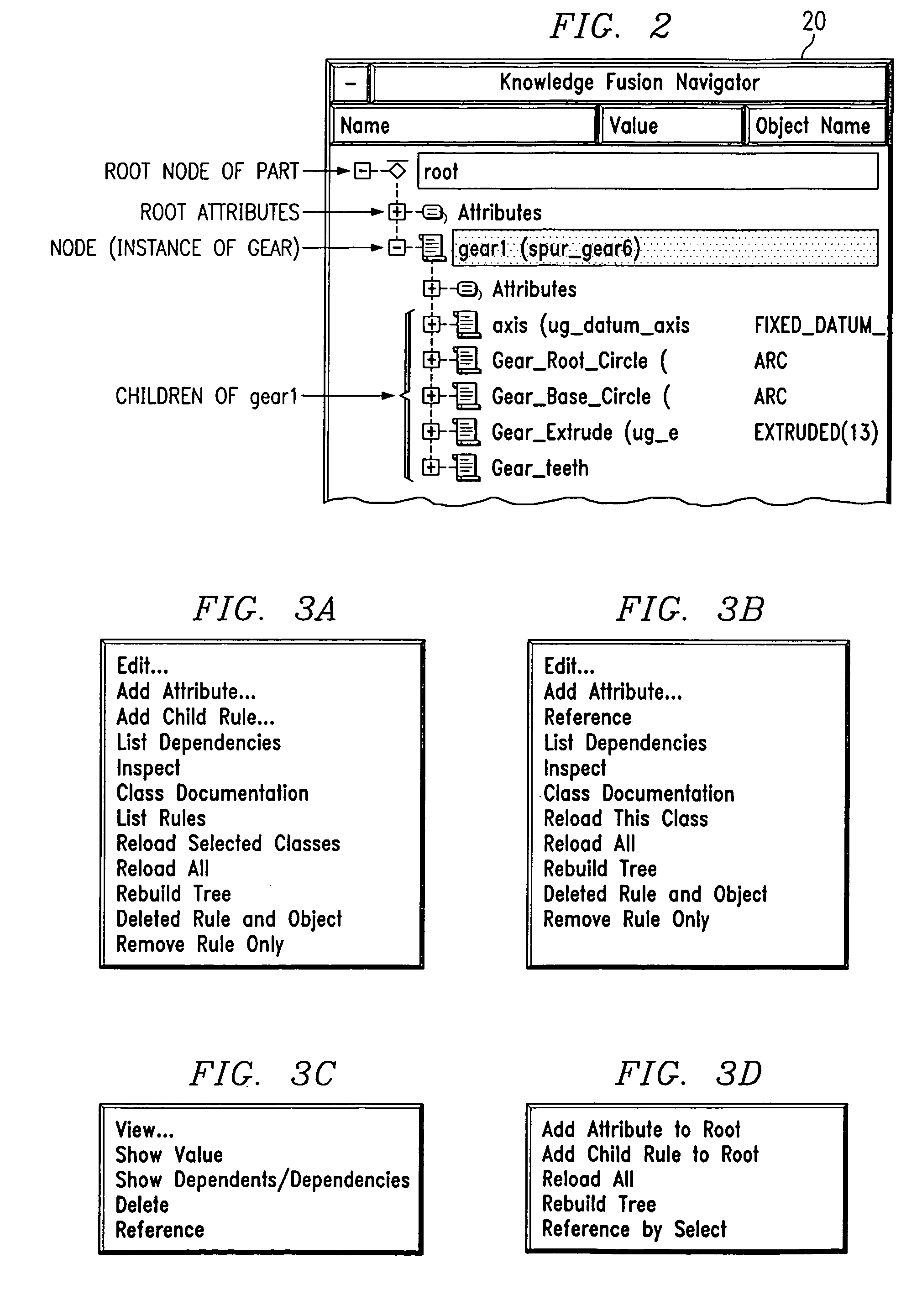 Method and system for designing and modeling a product in a knowledge based engineering environment