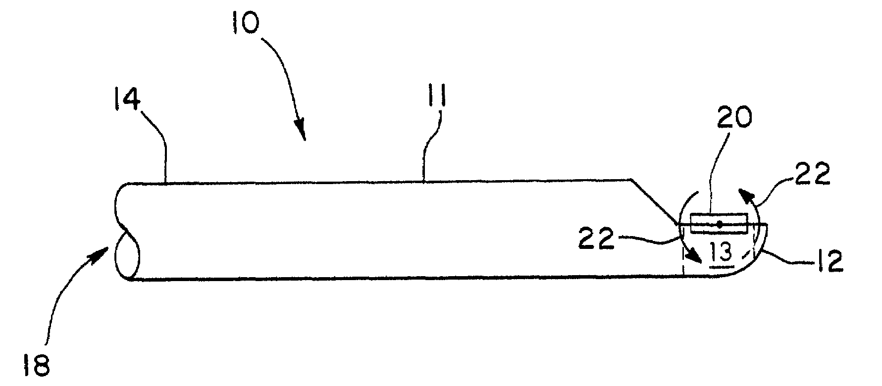 Imaging catheter and methods of use for ultrasound-guided ablation