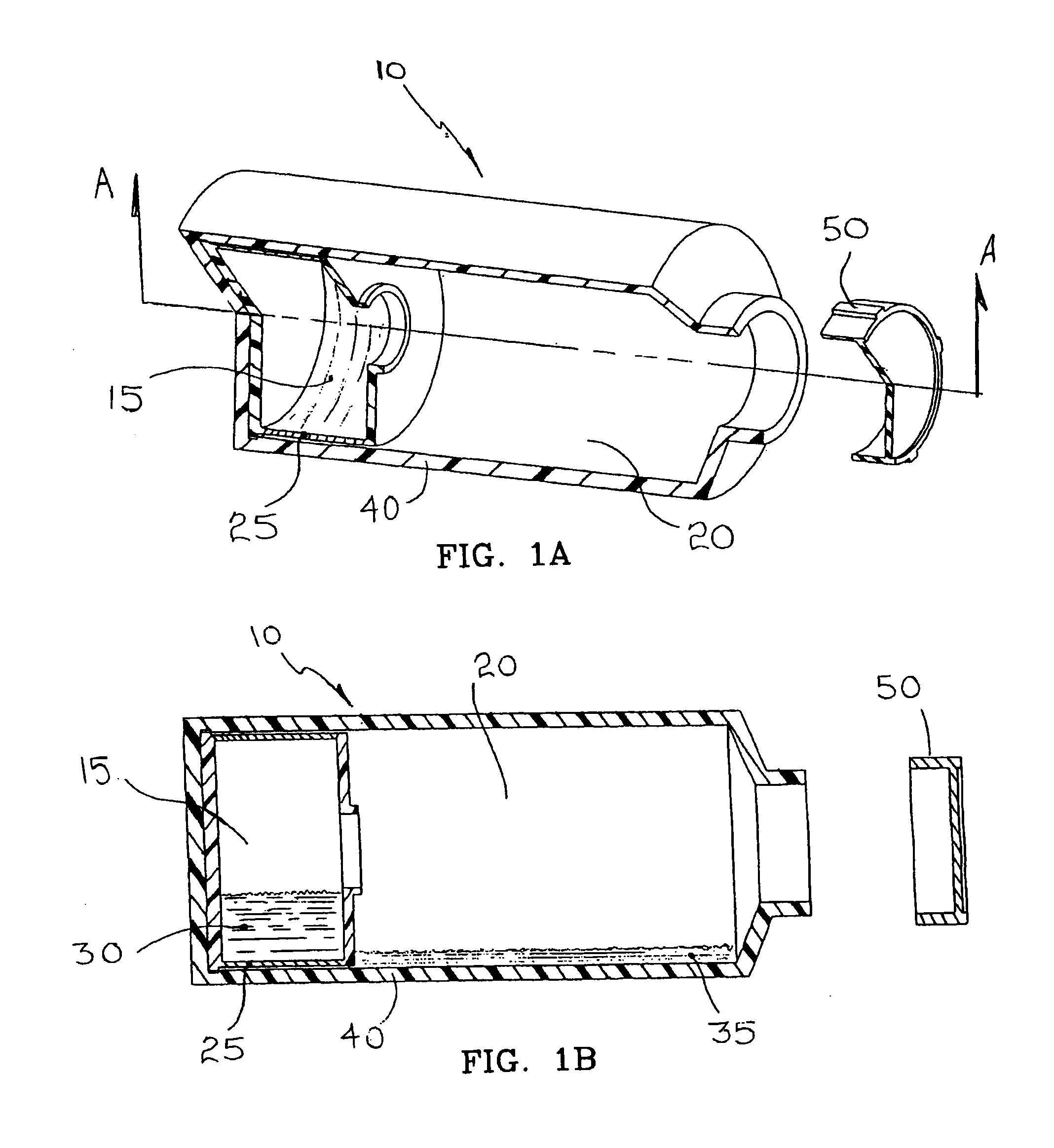 Culturing cells in a compartmentalized roller bottle