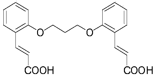 Luminescent material Zn(phen)(HL)2 and preparation method thereof