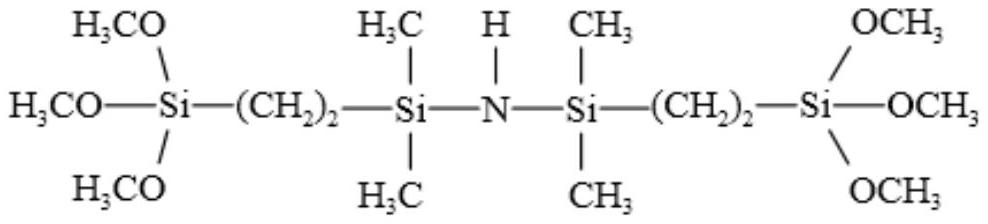 Dealcoholized room temperature vulcanized silicone rubber sealant and preparation method thereof