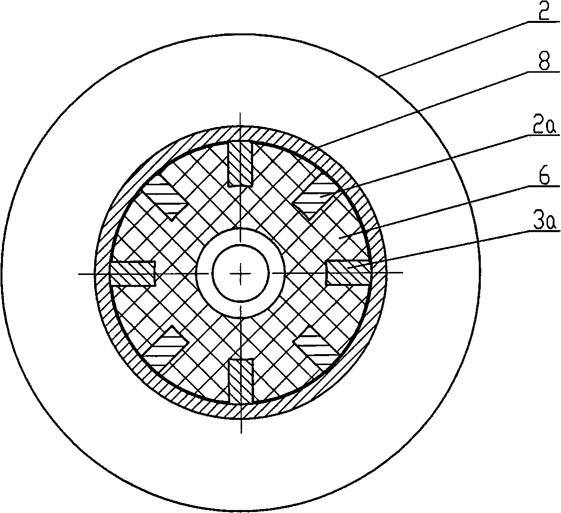 Engine performance measuring system