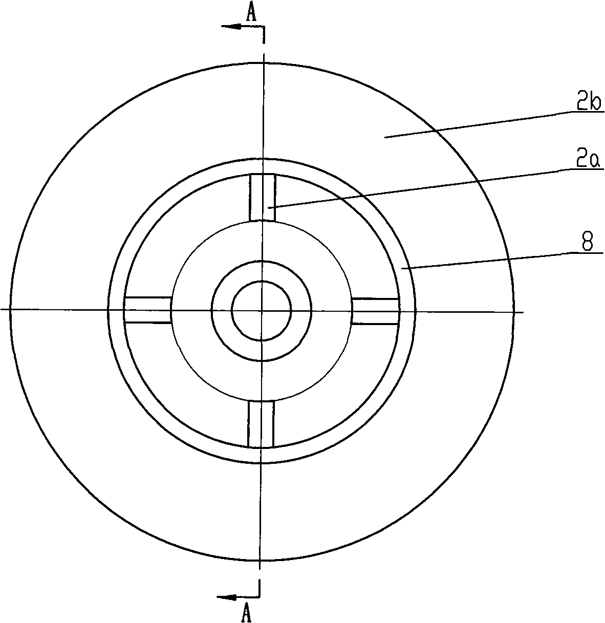 Engine performance measuring system