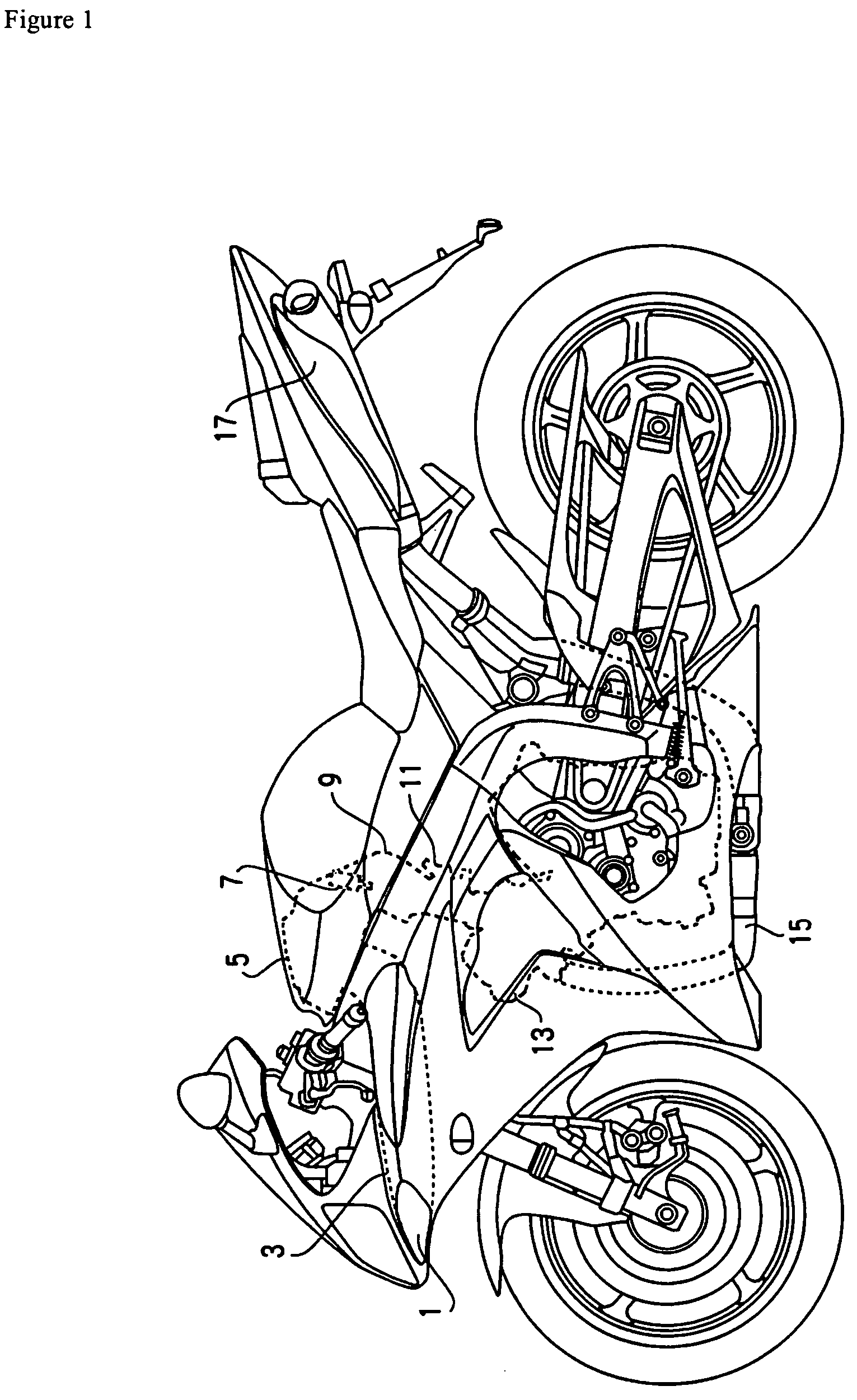 Fuel supply system and vehicle