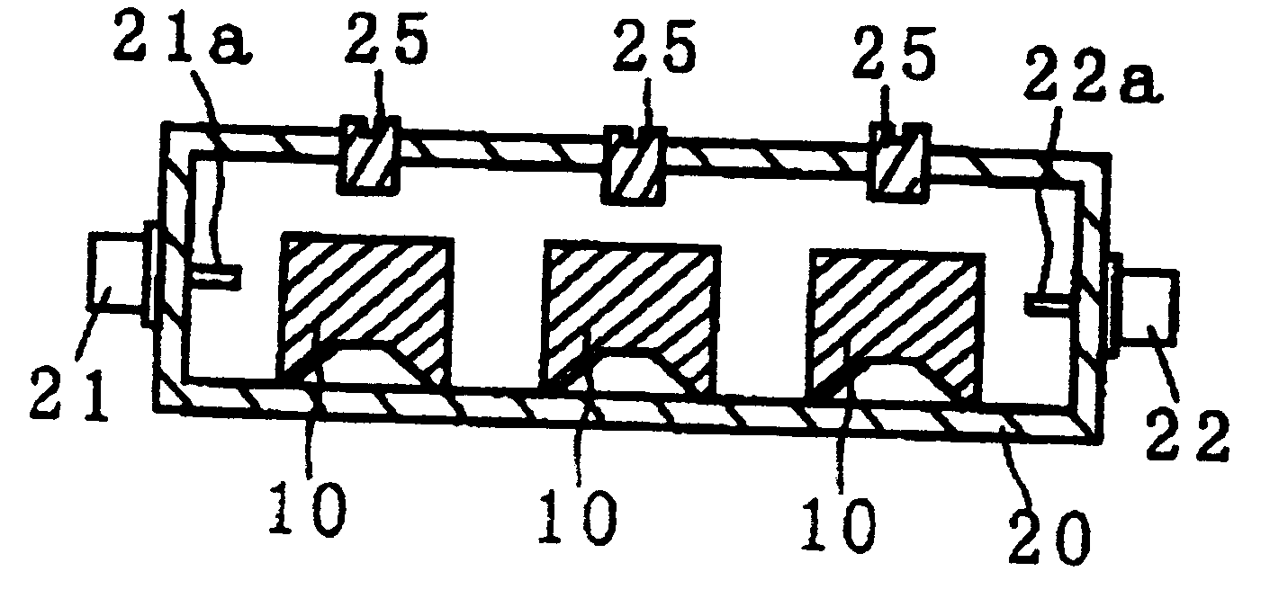 Dielectric resonator, filter, duplexer, oscillator and communication apparatus