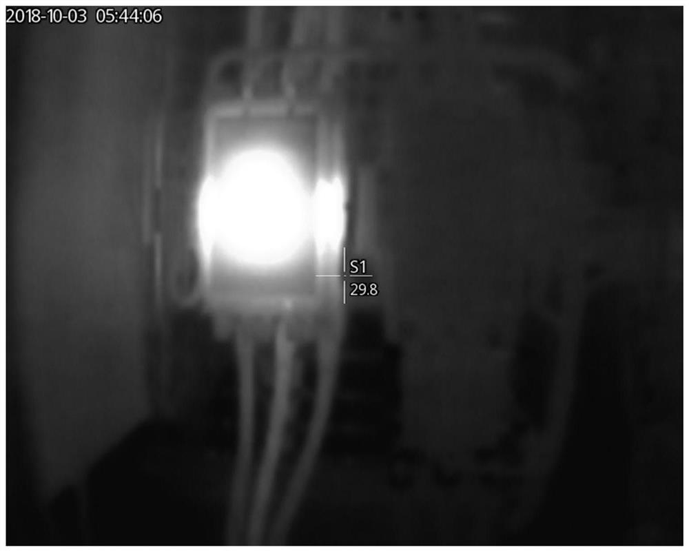 A thermal imaging segmentation detection method for electrical equipment based on improved weighted otsu algorithm