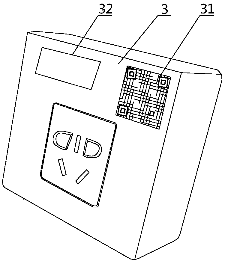 Intelligent charging socket based on Internet of Things