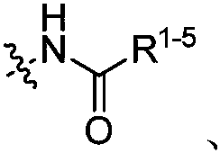 Fluorine methyl -containing compound and preparation method thereof