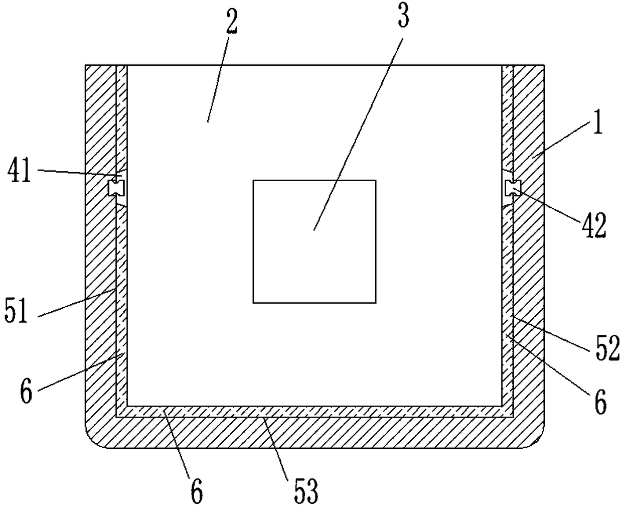 Thermal insulation box