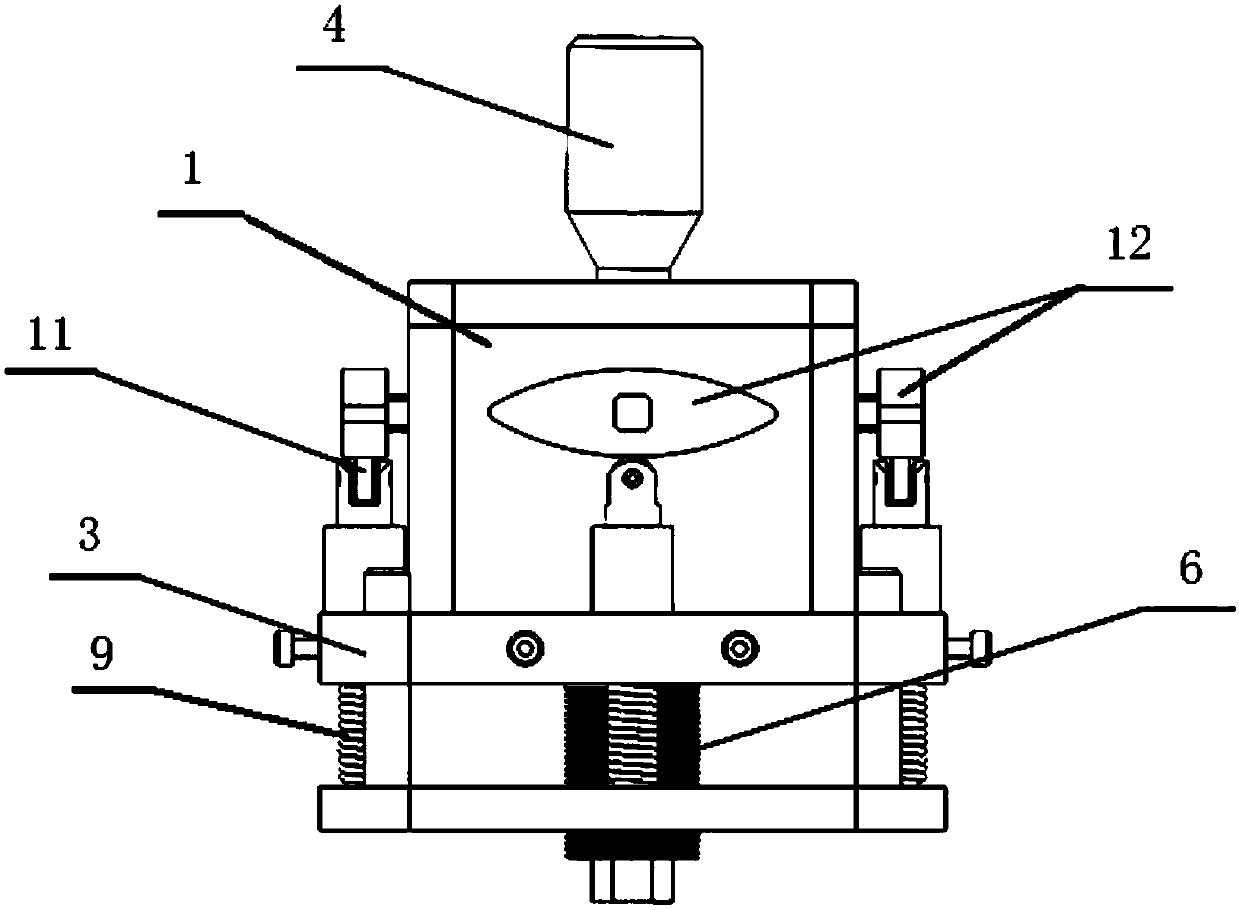 Ball socket type two-degree-of-freedom variable-rigidity robot joint