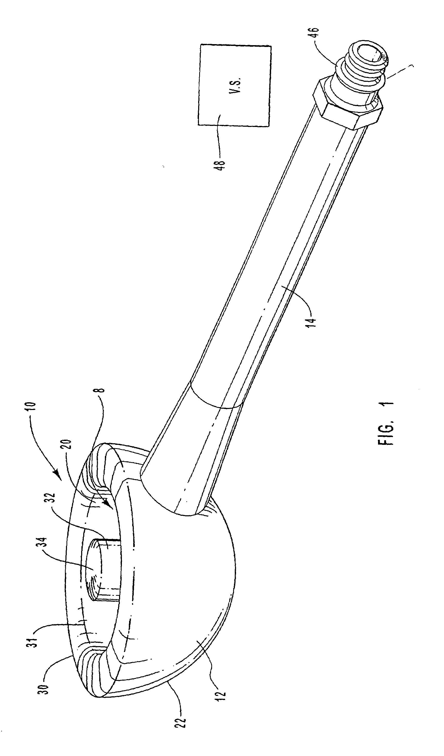 Method and system for performing microabrasion and suction massage