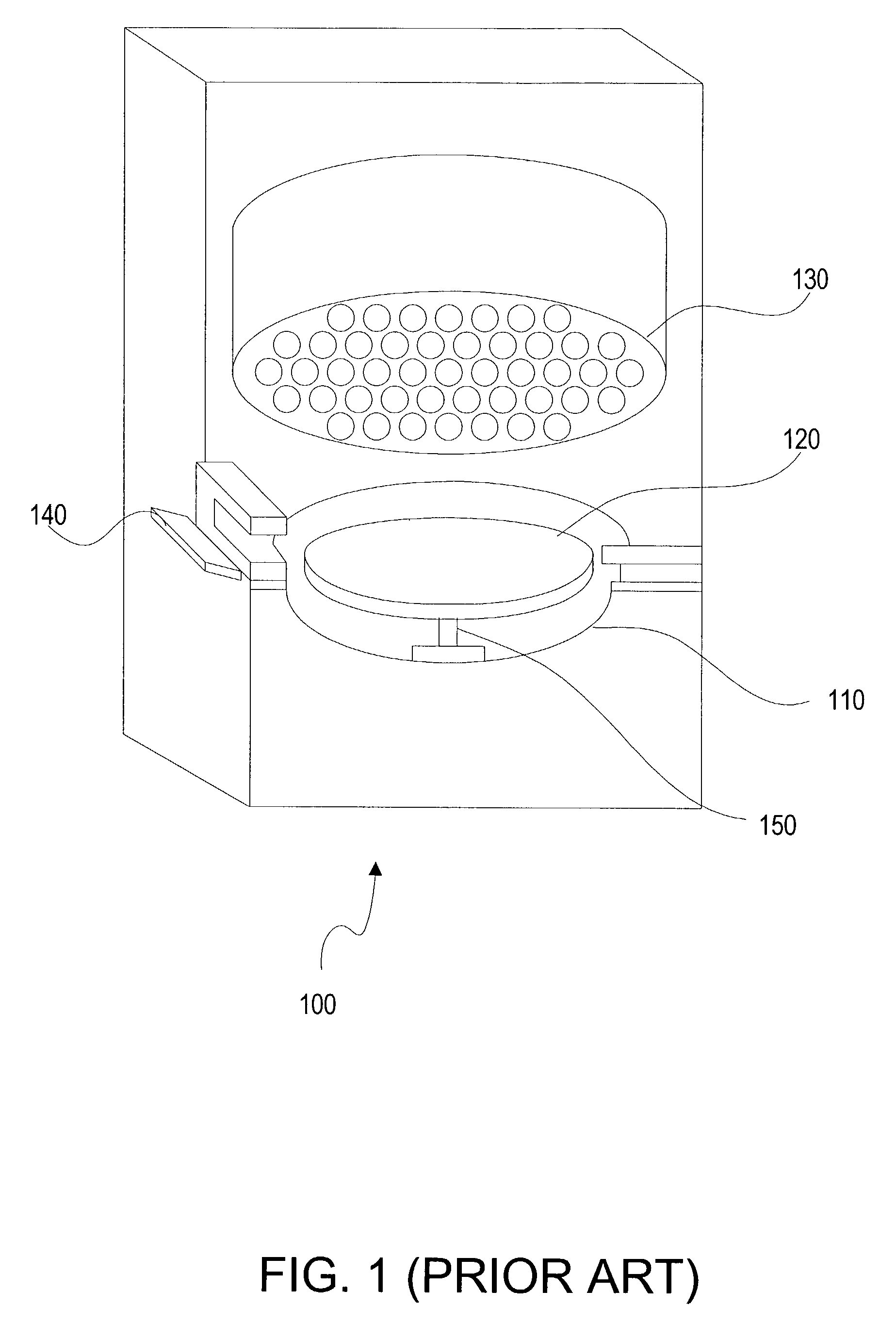 Vacuum thermal annealer