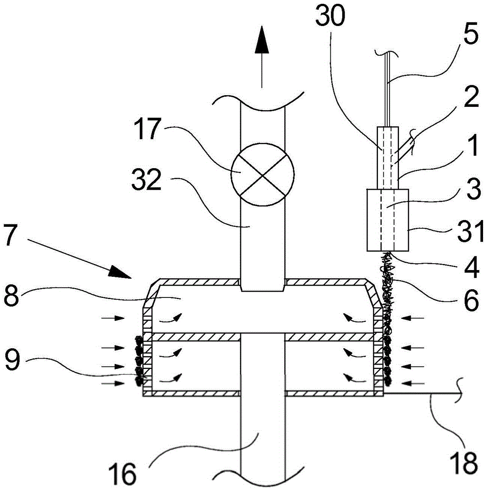 curling device