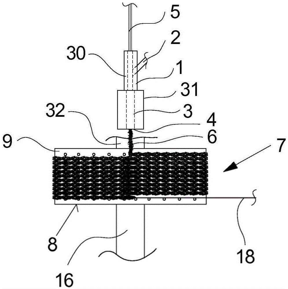 curling device