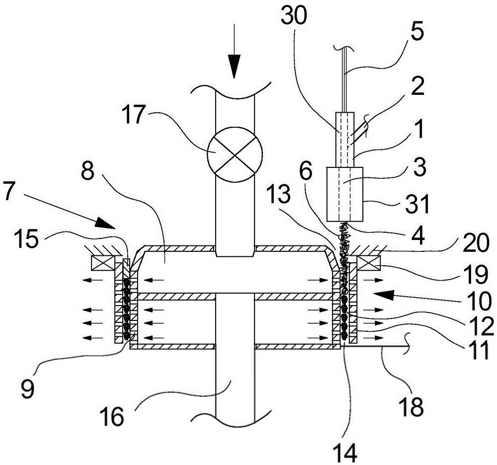 curling device