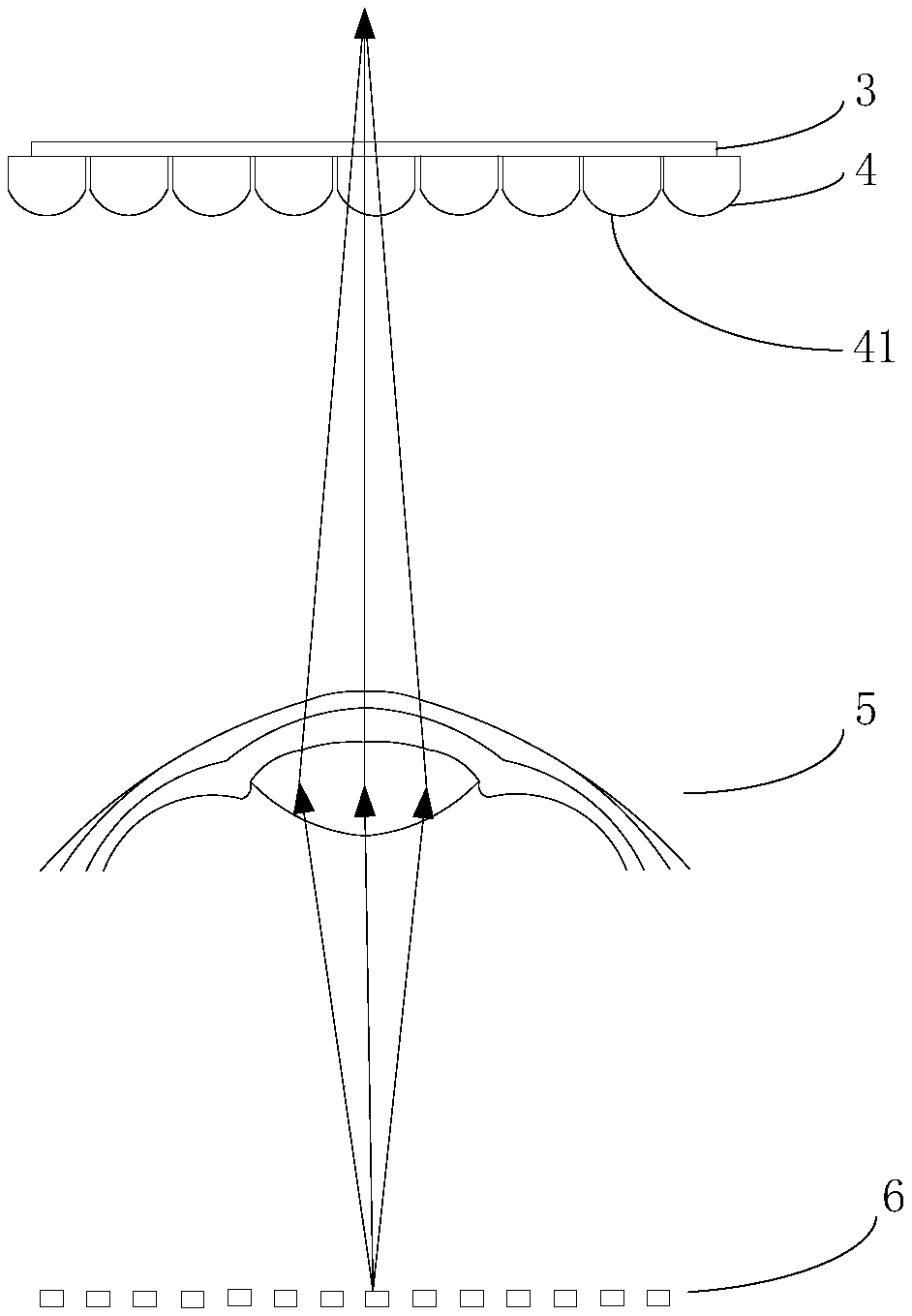 Virtual reality device and image correction method thereof