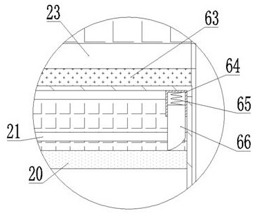 Road direction board protecting device