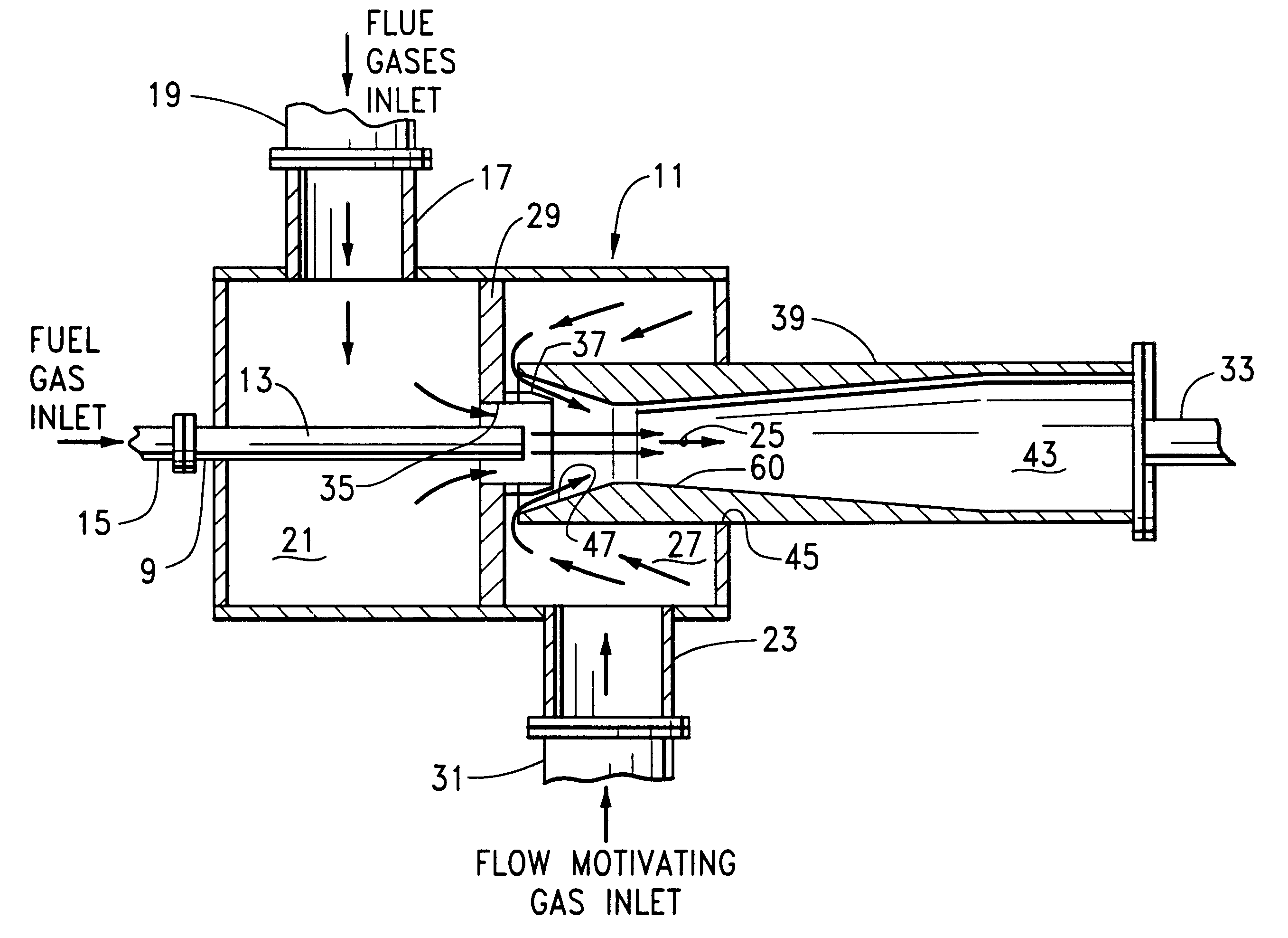 Fuel dilution methods and apparatus for NOx reduction