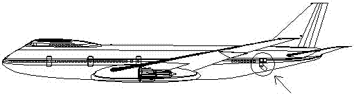 Passenger Aircraft High Altitude Air Disaster Life-saving System and Life-saving Method