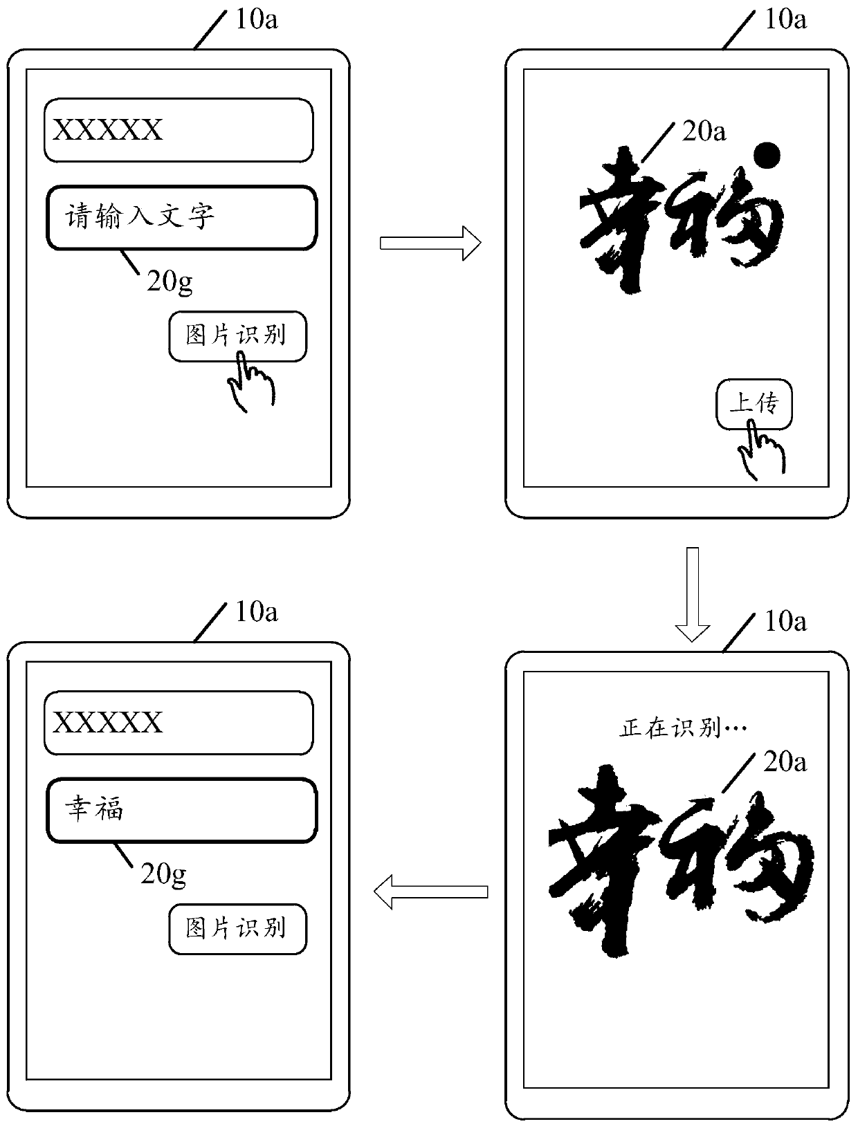 Image recognition method and device, computer equipment and storage medium