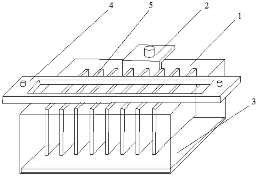 Graphene oxide preparation method based on secondary controllable electrochemical technology