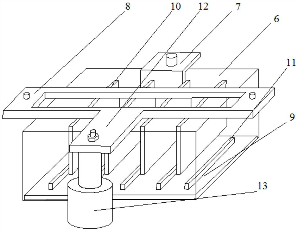 Graphene oxide preparation method based on secondary controllable electrochemical technology