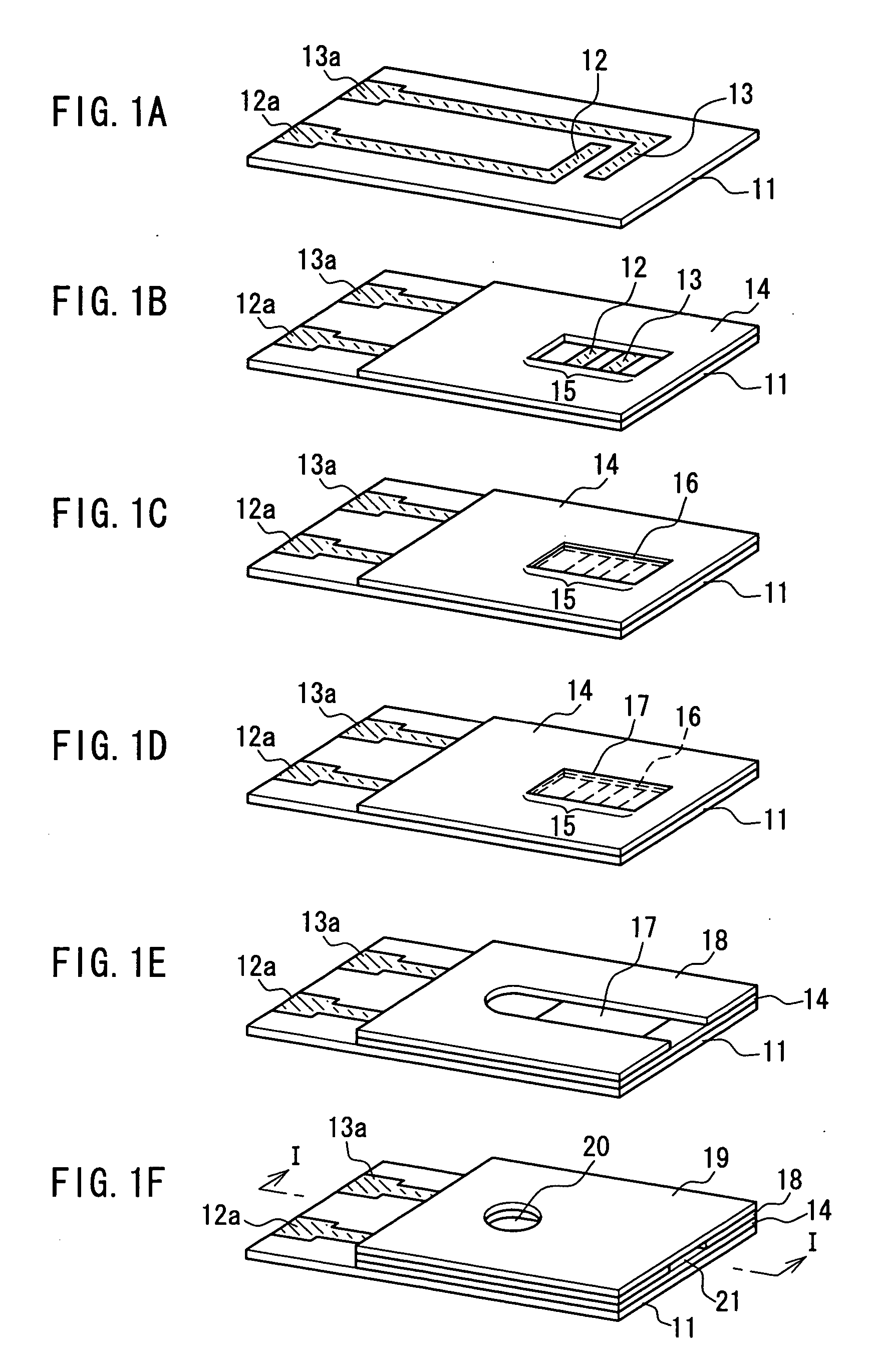 Biosensor and method for producing the same