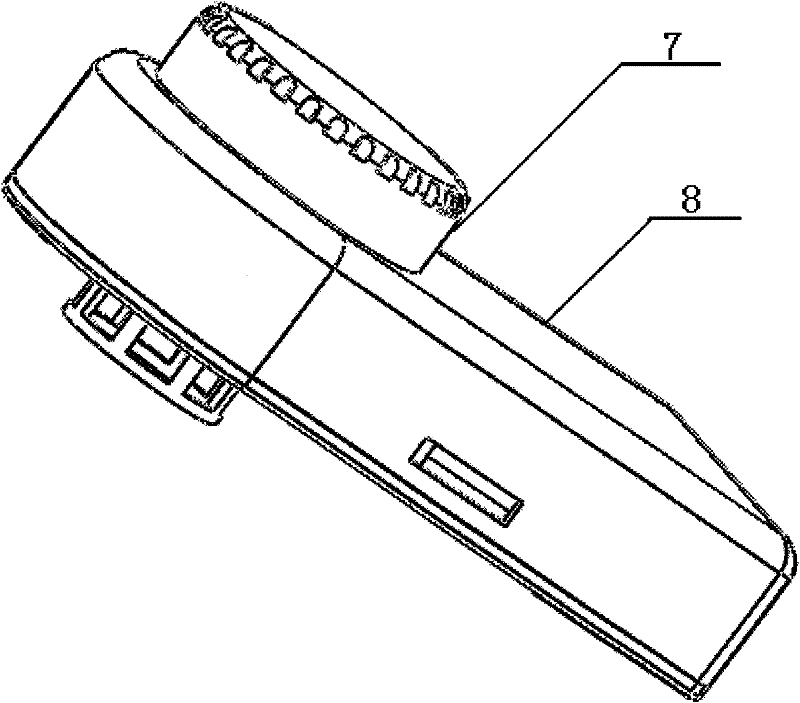 Polarized skin lens