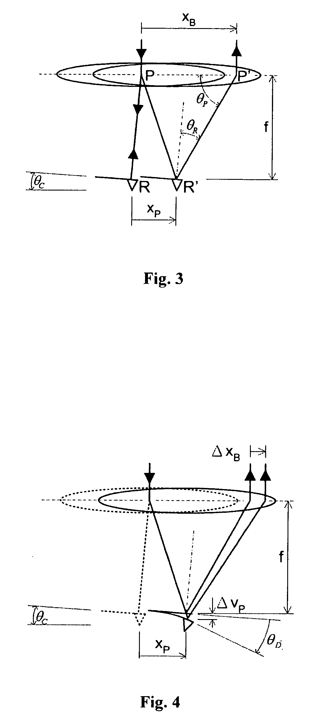 Beam tracking system for scanning-probe type atomic force microscope