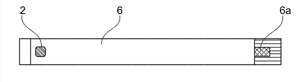 Method for the electrochemical measurement of an analyte concentration in vivo, and fuel cell for this purpose