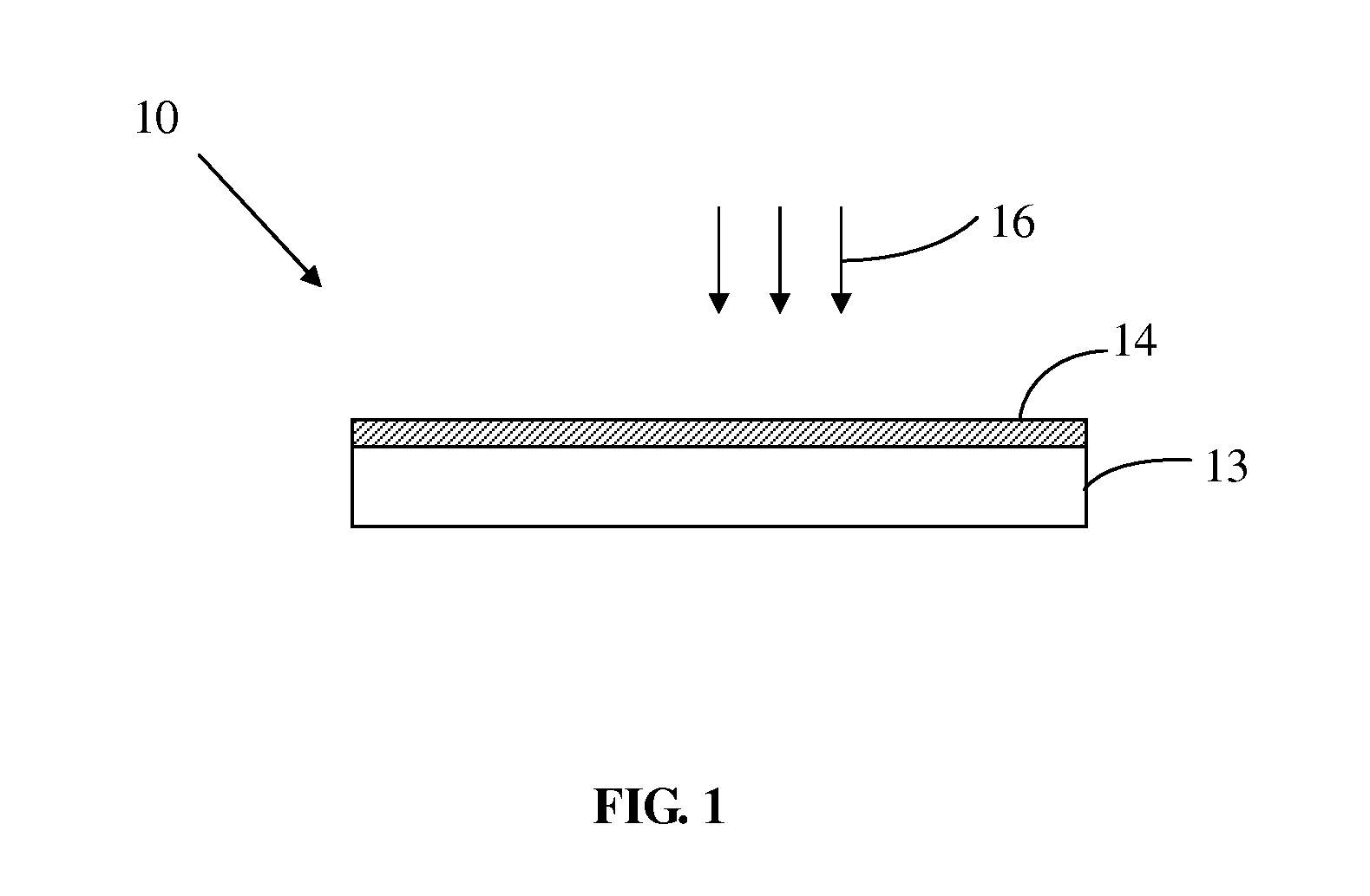 Luminescent element, preparation method thereof and luminescence method