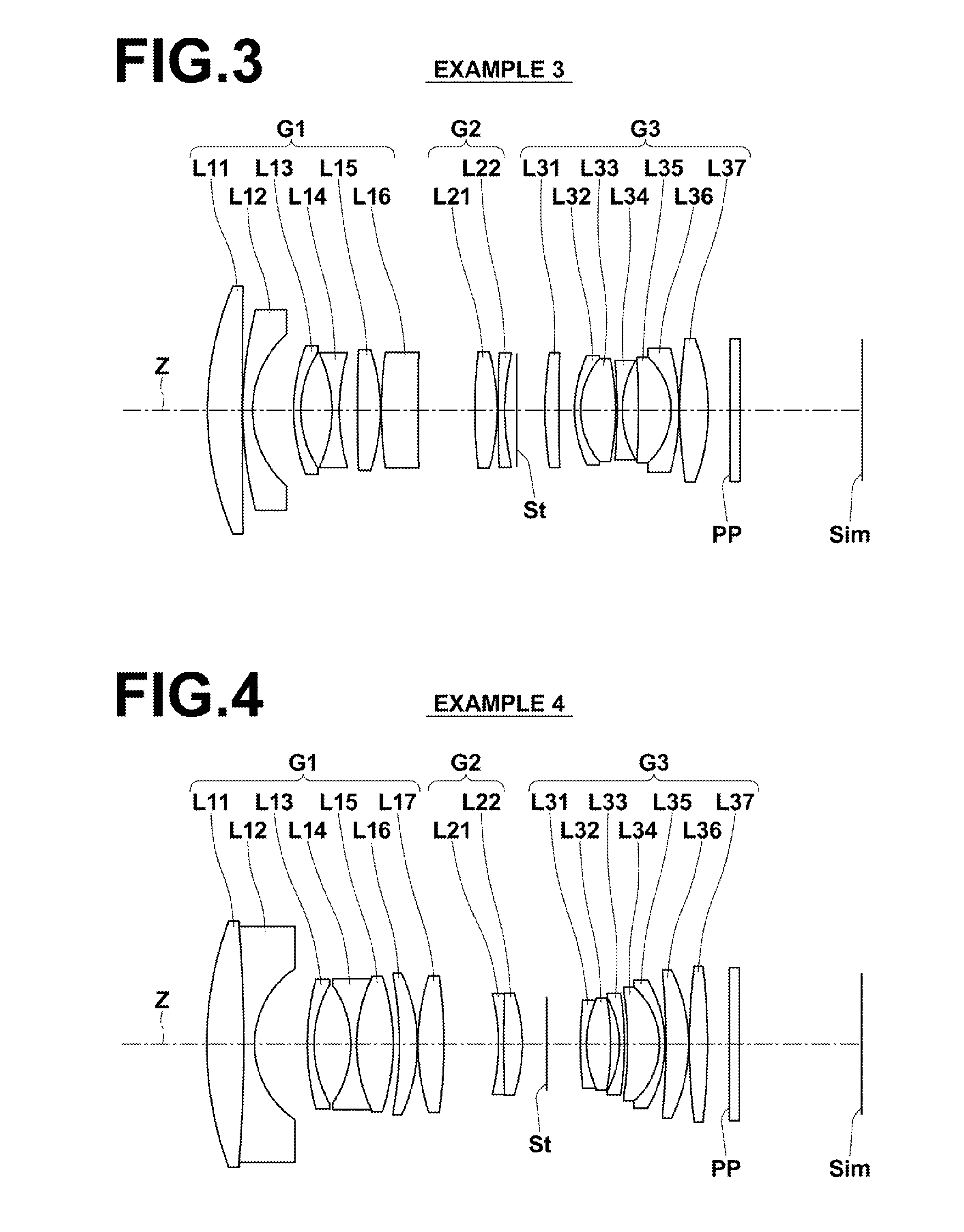 Imaging lens and imaging apparatus