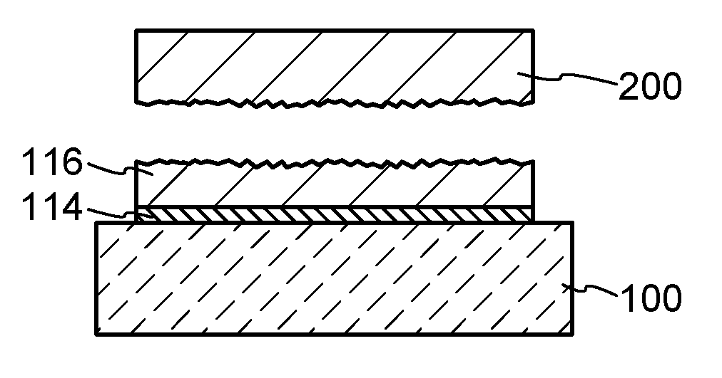 Method of manufacturing soi substrate