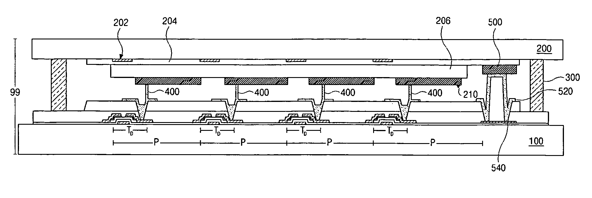 Organic electroluminescent display device and method of fabricating the same