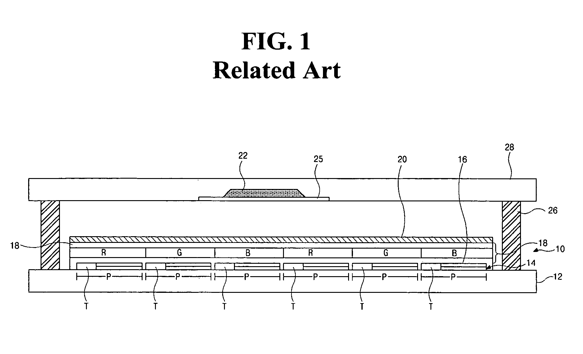 Organic electroluminescent display device and method of fabricating the same