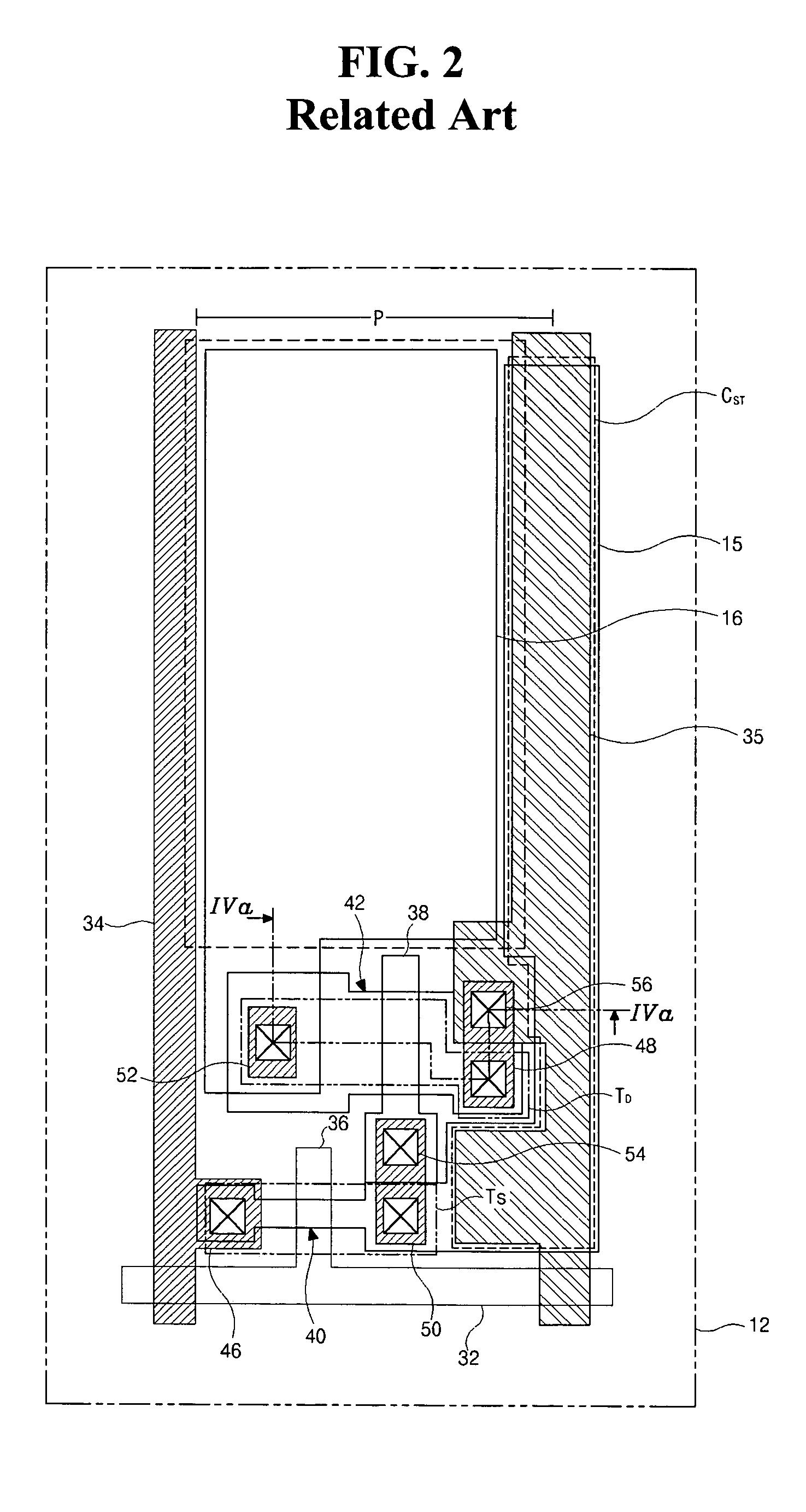 Organic electroluminescent display device and method of fabricating the same