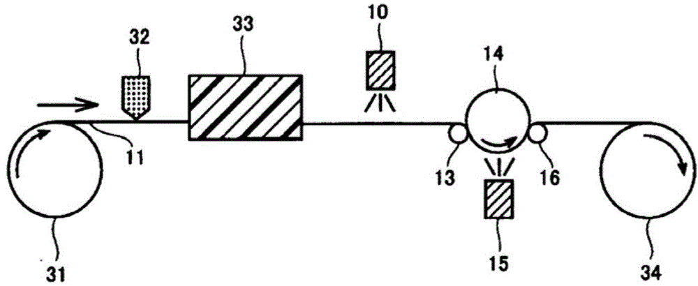 Manufacturing method of optical film, polarizing plate, and image display device