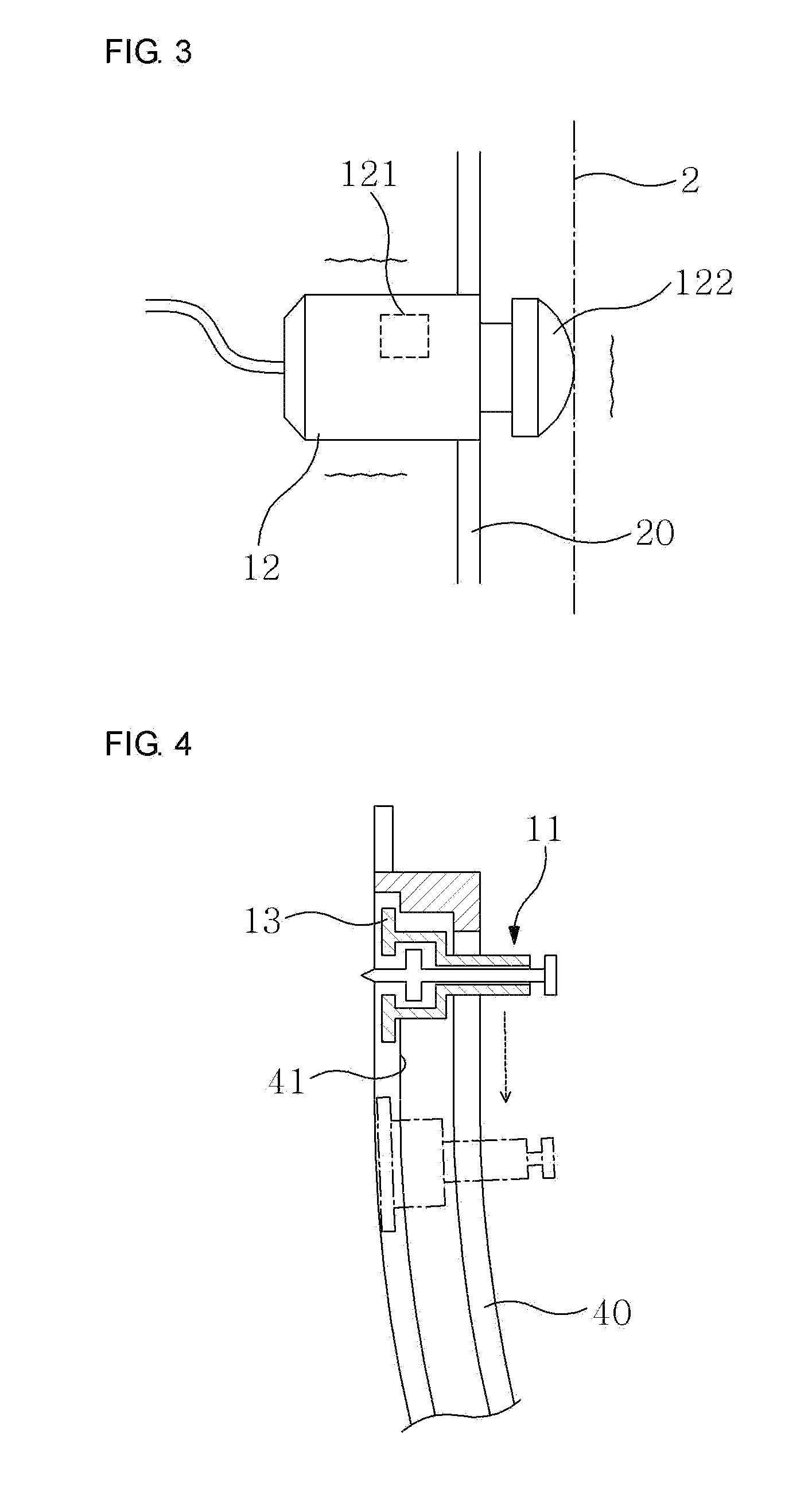 Device for examining nerve function