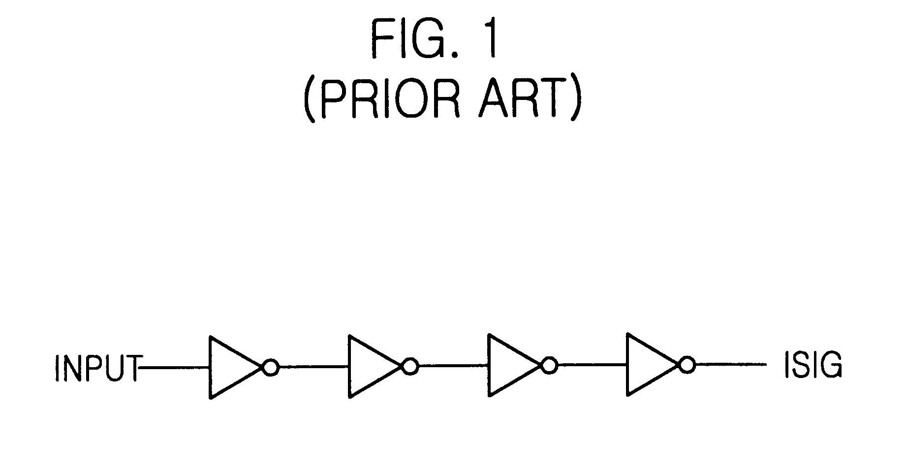 Input buffer having dual paths