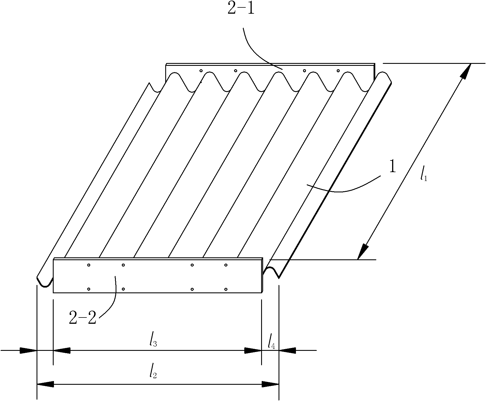 Corrugated steel sheets for corrugated steel arch bridges and culverts and bridge and culvert installation method utilizing same