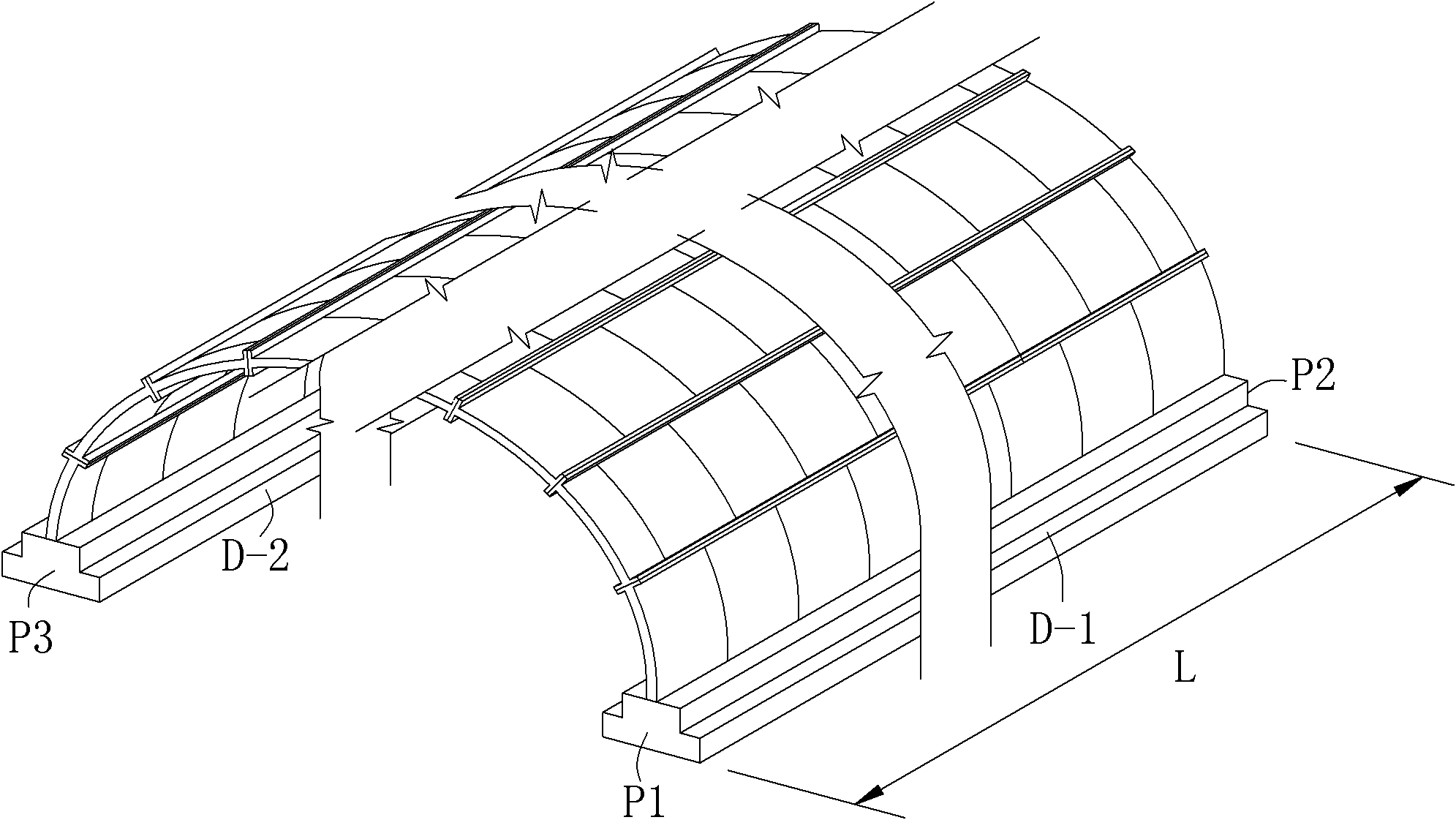 Corrugated steel sheets for corrugated steel arch bridges and culverts and bridge and culvert installation method utilizing same