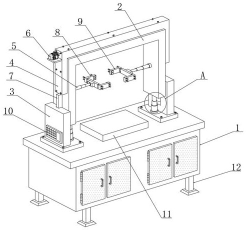 A Workpiece Clamping and Turning Mechanism for Machining