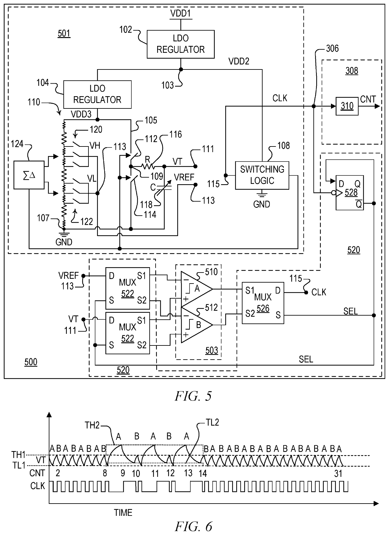 System and method of duplicate circuit block swapping for noise reduction