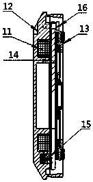 Dual Power Electromagnetic Brake