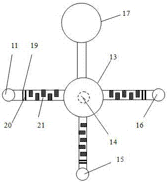 A microfluidic experimental device and method for optimal control of cell culture conditions