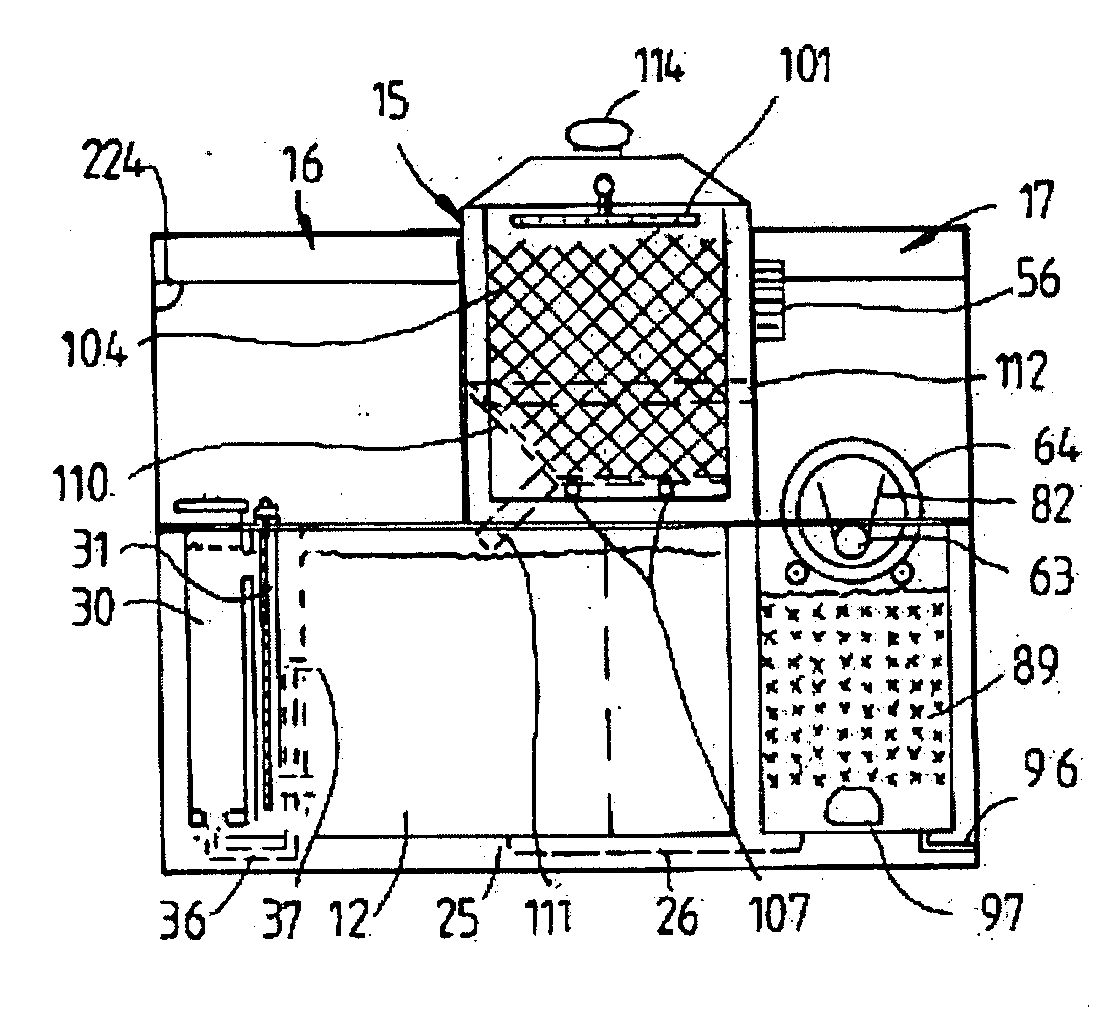 Aquaculture system